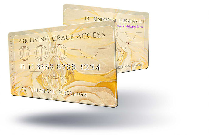 PBR LIVING GRACE ACCESS